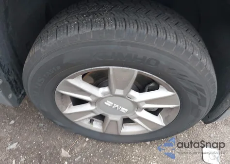 2011 GMC Terrain Sle-1 из США, поврежденный, VIN 2CTFLREC6B6385152